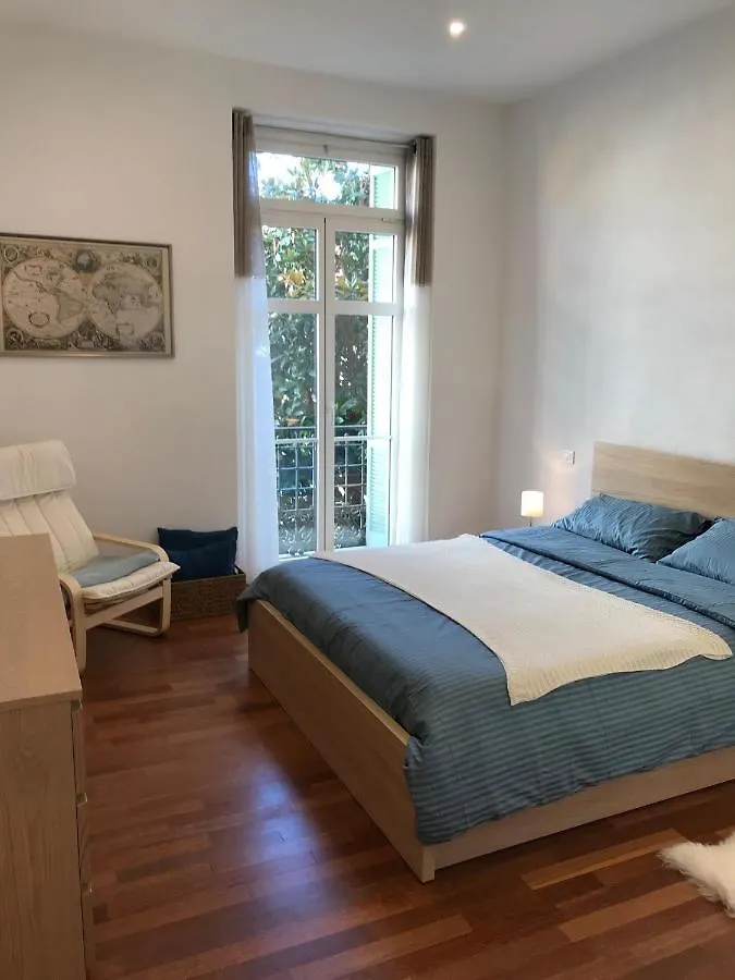 Apartment Menton Vue Jardins Bioves Spacieux 2 Pieces 52M2 En Hypercentre France